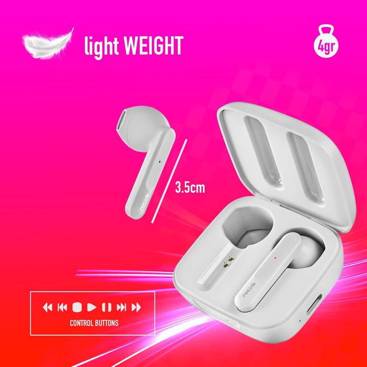 Actual product image NGS Artica Mo (28 h, Wireless)