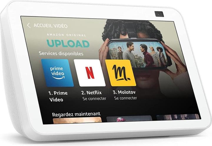 Produktbild Amazon Echo Show 8 (2nd Generation) (Amazon Alexa)