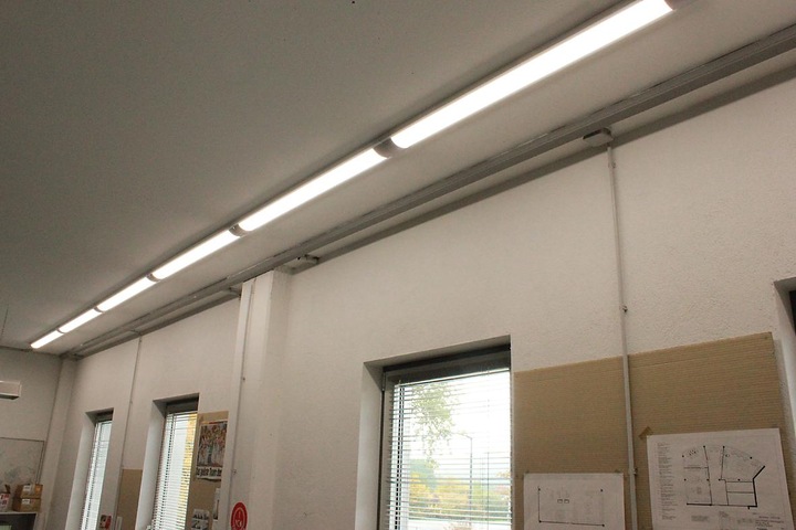 Actual product image Hansa Ceiling light Led 40-124 (2800 lm)