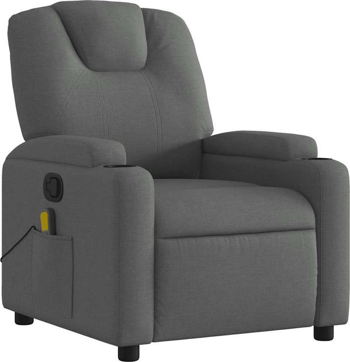 Actual product image VidaXL Massage-Relaxsessel