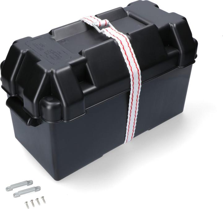 Immagine prodotto Trem Batteriekasten oder Halterung, robust, für Boote & Yachten