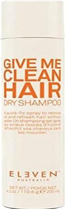 Image du produit ELEVEN Australia Shampooing sec Eleven Give Me Clean Hair (200 ml, Shampoing sec)