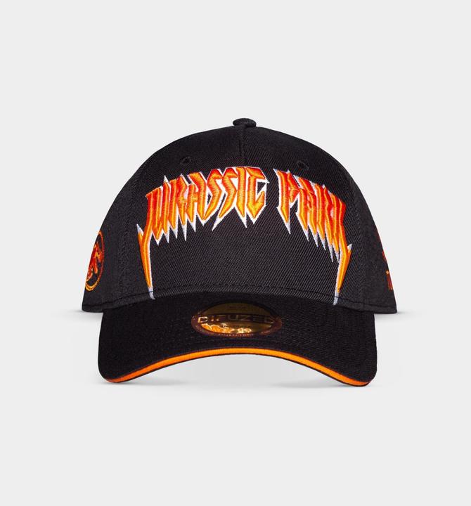 Actual product image Difuzed JURASSIC PARK - Casquette Ajustable (One size)