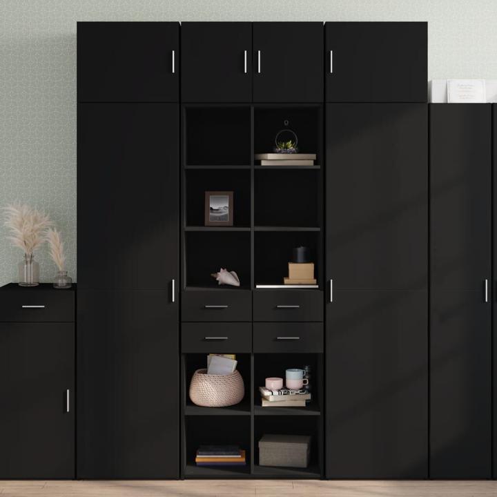 Image du produit vidaXL Highboard (42.50 x 42.50 x 185 cm)