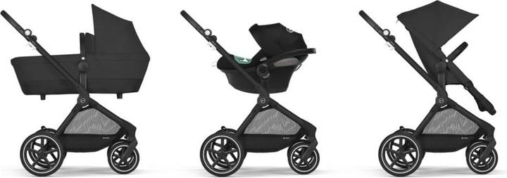 Image du produit Cybex Eos Lux Kombi (0 Mois - 4 Années)