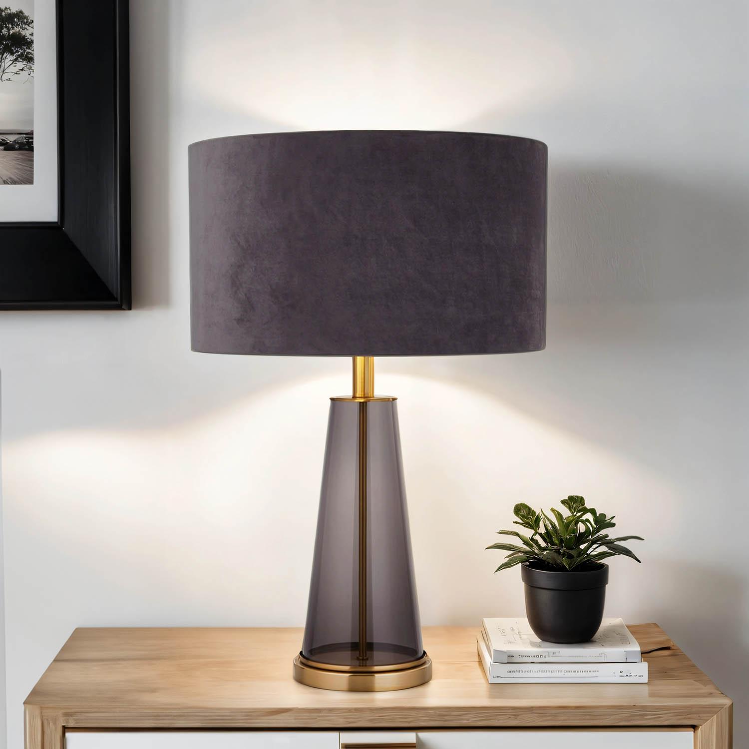 Thumbnail - Licht-Erlebnisse, Tischlampe, Robin (E27)