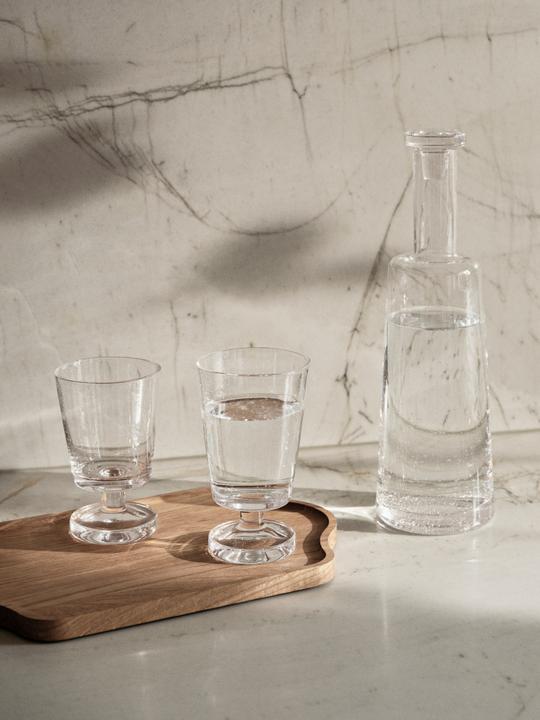 Produktbild Broste Copenhagen EDGAR Tablett S Natur 23cm