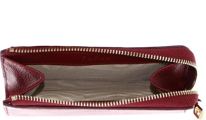 Actual product image Furla Vitello Night Goccia Card Case