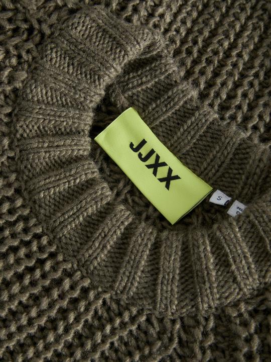 Produktbild JJXX Jxkelly Chunky Crew Neck Knit Sn (M)