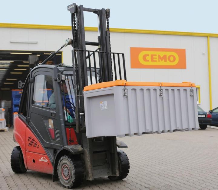 Produktbild Cemo Universalbox aus Polyethylen (150 l)