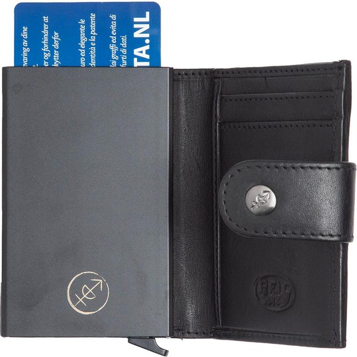 Actual product image The Chesterfield Brand Lesina Geldbörse RFID Schutz Leder 7 cm