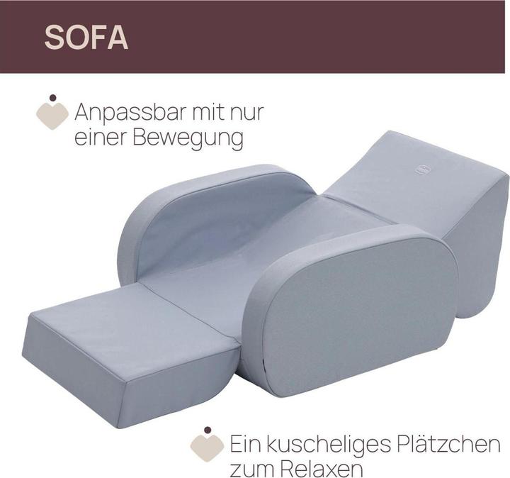 Produktbild Chicco Sofa Twist (Kindersessel)