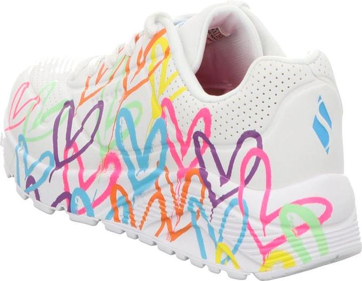 Image du produit Skechers Baskets UNO LITE - SPREAD THE JOY (28)