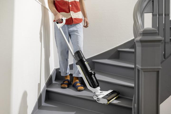 Actual product image Kärcher FCV 5 - 1.056-124.0 (Wipe)
