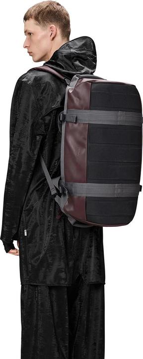 Immagine prodotto Rains Texel Duffel Bag Small W3, Depth (34 l)