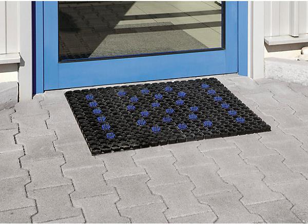 Actual product image kaiserkraft Ringgummi-Matte (40 x 60 cm)
