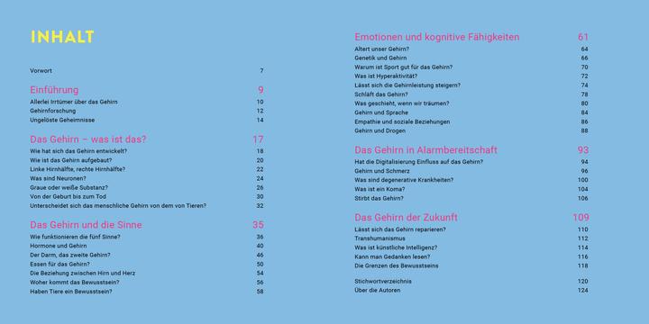 Produktbild Eine Reise durch unser Gehirn (Deutsch, Steven Laureys, 2023)