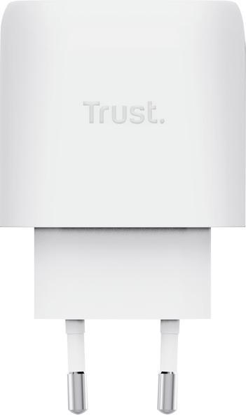 Actual product image Trust Maxo 45w USB-C Gan Charger Whit (45 W)