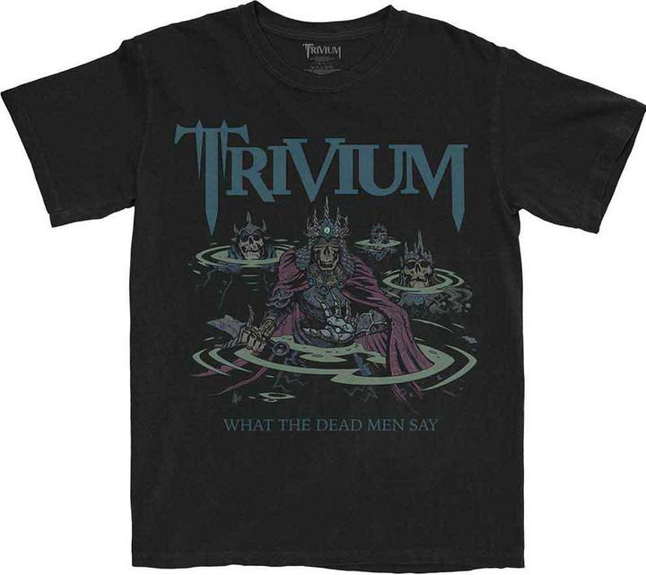 Trivium Dead Men Say
