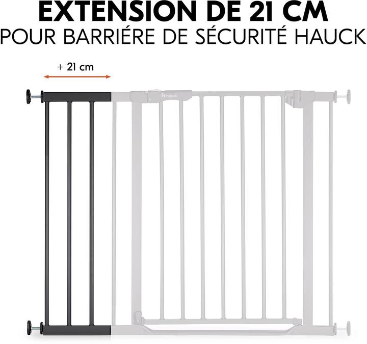 Actual product image Hauck Safety Gate Extension