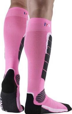 Produktbild Monnet Access ski alpin pink socks (39 - 40)