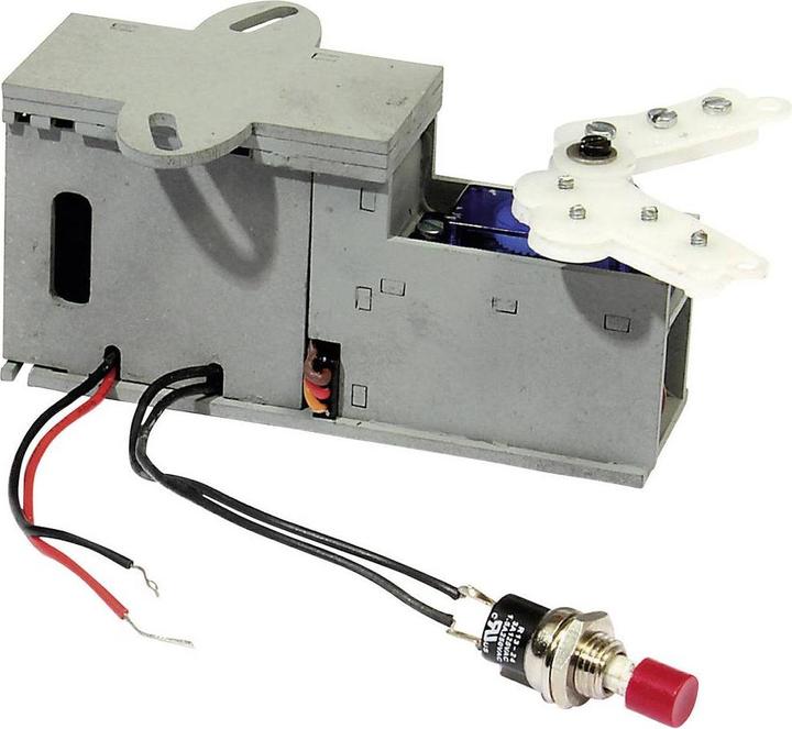 Actual product image MBZ 73002 H0 Gate drive for locomotive