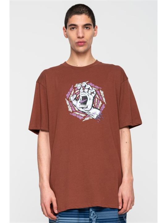 Produktbild Santa Cruz Spiral Strip Hand T-Shirt (M)