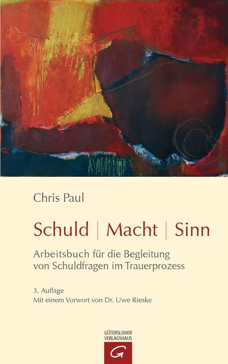 Immagine prodotto Schuld - Macht - Sinn (Tedesco, Chris Paul, 2010)