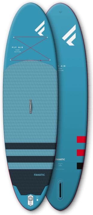 Actual product image Fanatic Fly Air (9'8")