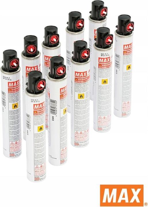 Image du produit Max AXB99997 Benzinkanister 80ml für GS690CH/RH