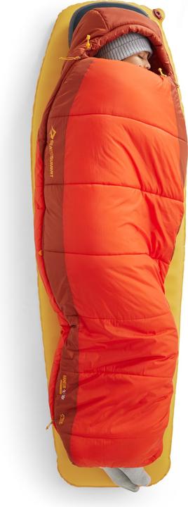 Actual product image Sea To Summit Women's Hamelin -1Â°C Synthetic Sleeping Bag