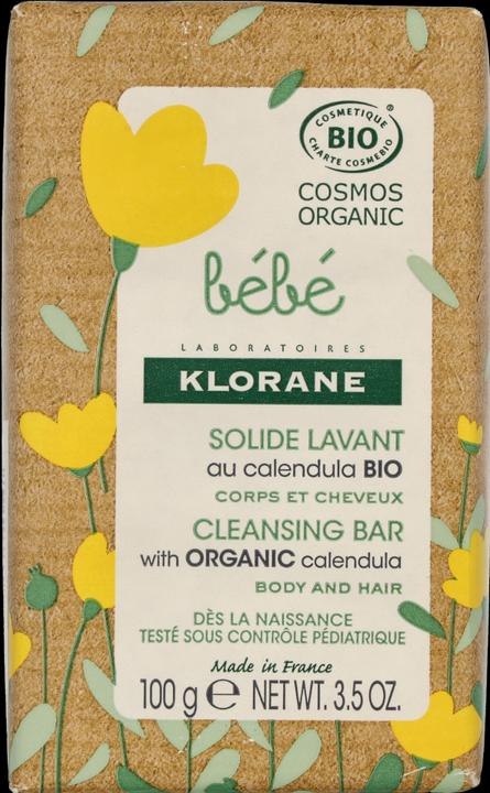 Image du produit Klorane Savon - 100 g (100 ml)