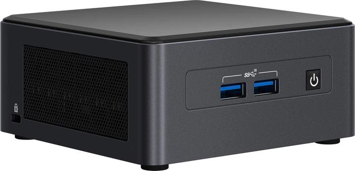 Produktbild Intel NUC Barebone BNUC11TNHv70002 Pro Tall Kit (Intel Core i7-1185G7)