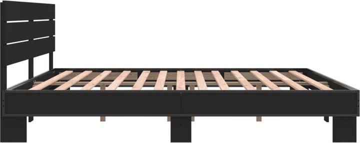 Image du produit vidaXL Bettgestell (200 x 200 cm)