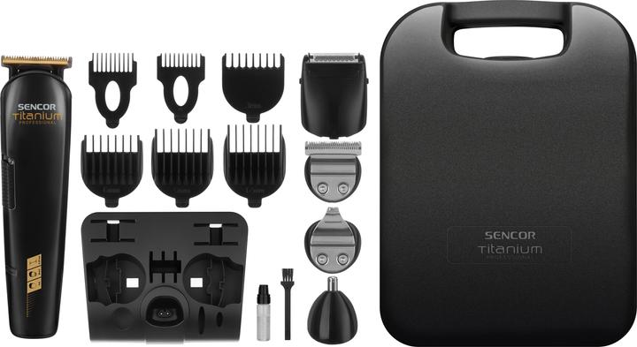 Image du produit Sencor Tondeuse SHP 8305BK
