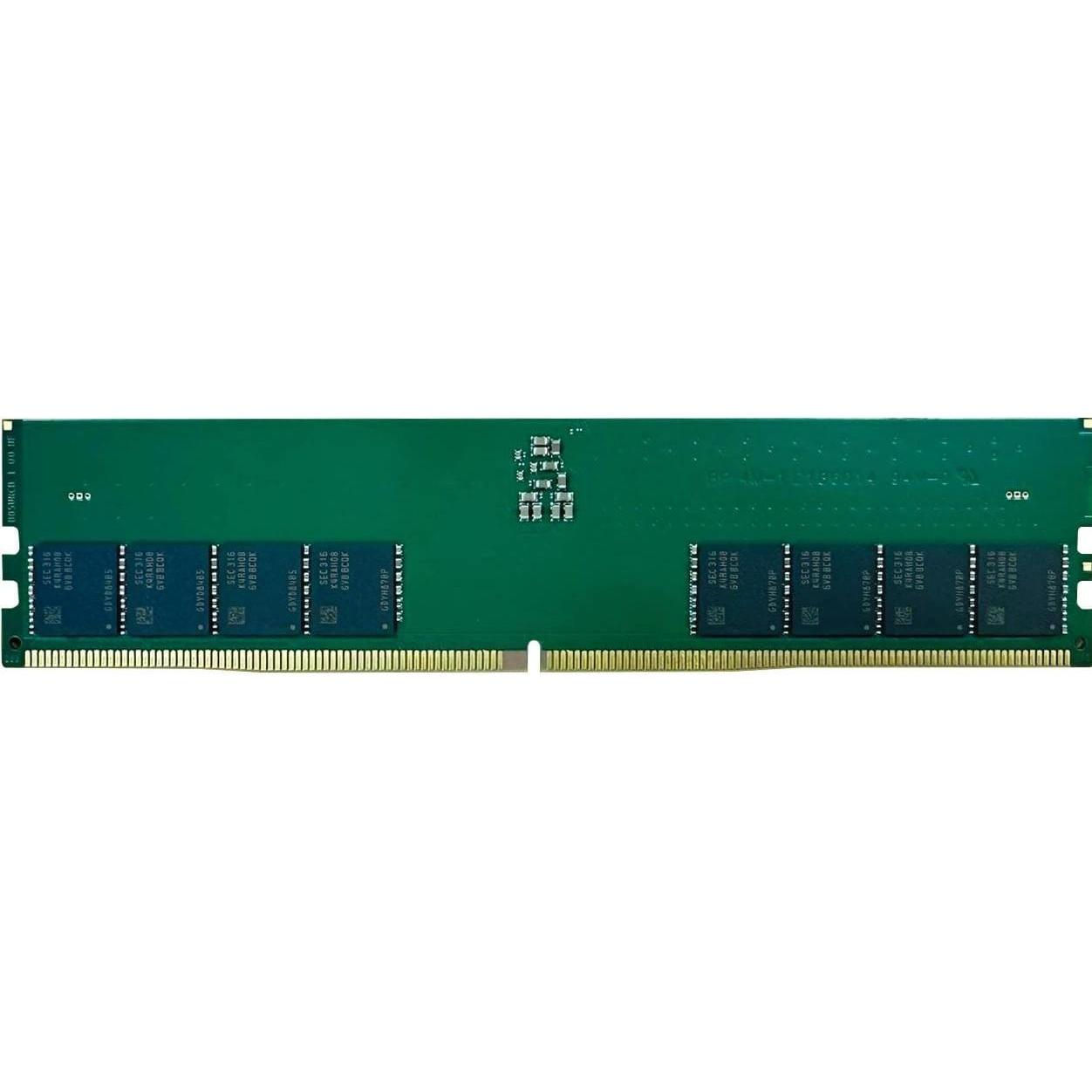 QNAP RAM-48GDR5G0-UD-5600 48GB DDR5 RAM 4800 MHz UDIMM G0 version, NAS Zubehör