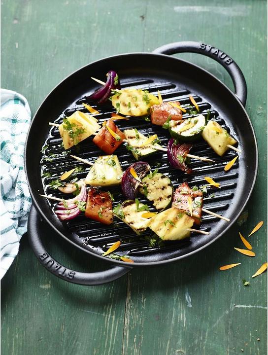 Productafbeelding Staub Grillpan (26 cm, Grillpan, Gietijzer)