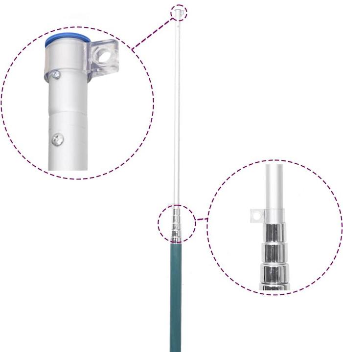 Image du produit vidaXL spanische Flagge (90 x 150 cm)