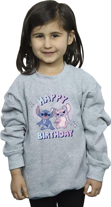 Image du produit Lilo & Stitch - Sweat - Fille (128)