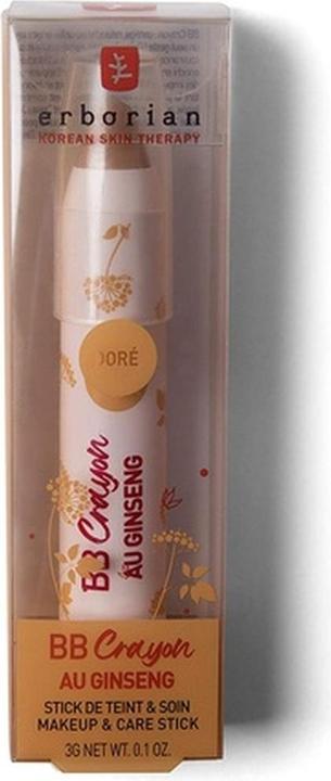 Actual product image Erborian BB Crayon Doré (Dore)