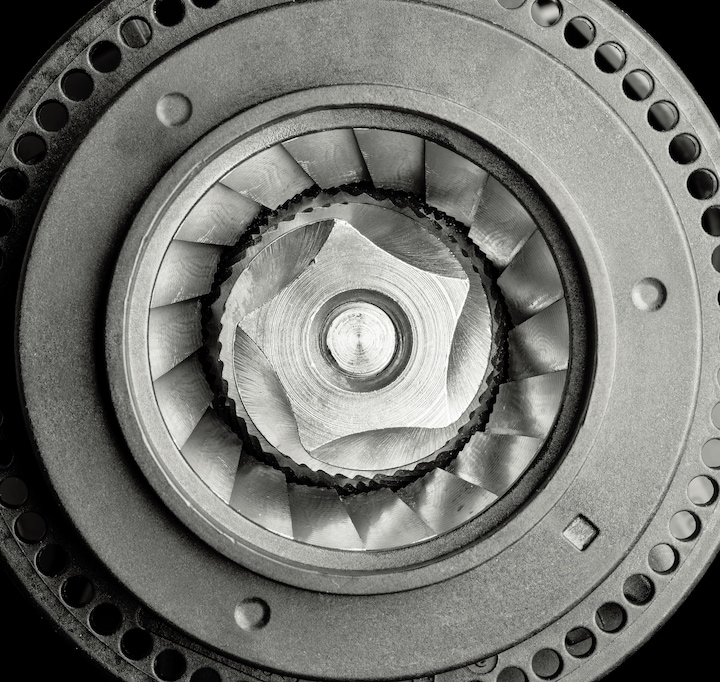Actual product image Krups Latt'Espress Quattro Force