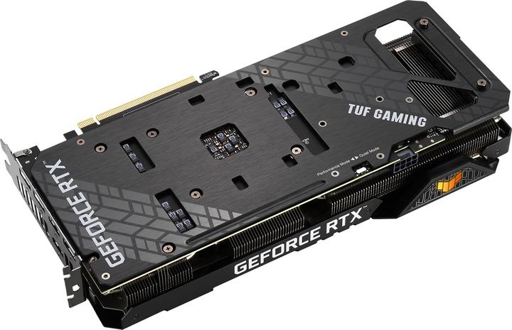 Image du produit ASUS GeForce TUF RTX 3060 O12G-V2-GAMING LHR (12 Go)