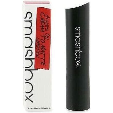 Smashbox, Lippenstift + Lipgloss, Always On Cream Matte Lipstick Stepp.O.