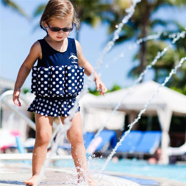 Actual product image Konfidence Float Suit (10-16 kg)