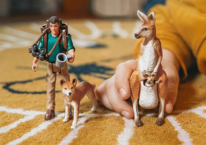 Immagine prodotto Schleich Avventura nell'Outback