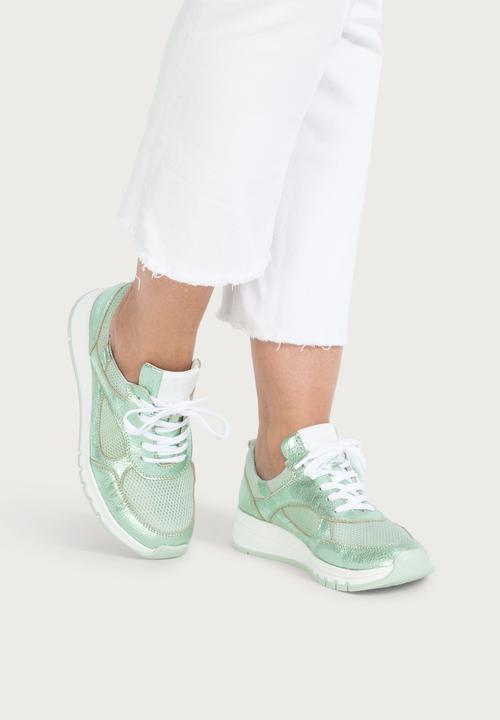 Image du produit Vitaform Sneaker Softnappaleder Damen Weite H Soft (41)
