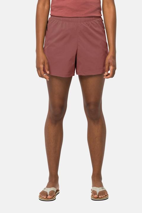 Actual product image Jack Wolfskin Wanderthirst Shorts W (44)