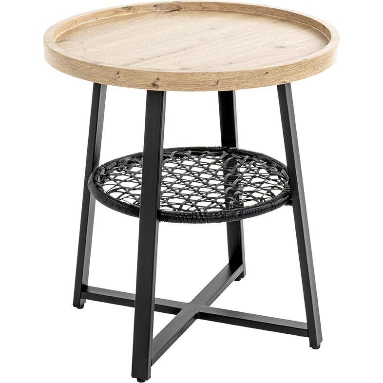HAKU Möbel, Couchtisch + Beistelltisch, Beistelltisch