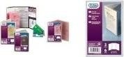 Actual product image Elba ID card cover, DIN A4, PVC (A4, 10 x)