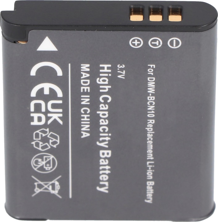 Produktbild AccuCell DMW-BCN10, DMW-BCN10E, DMW-BCN10PP (Akku)